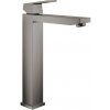Grohe Eurocube - Batéria na umývadlovú misu, kefovaný Hard Graphite - 23406AL0
