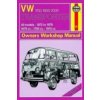 VW Transporter 1700/1800/2000 (Haynes Publishing)(Brožovaná)