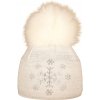 CAPU Dámska čiapka 1743-A White