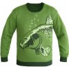 Delphin Pletený Sveter Carp - S