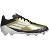 ADIDAS-F50 League Messi Jr FG gold met/cloud white/core black Žltá 37 1/3