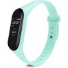 Xiaomi Mi Band 3/4 náhradný náramok Farba: Svetlo mentolovo zelená MBSCZ-4JLMT