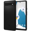 Púzdro SPIGEN THIN FIT GOOGLE PIXEL 6A čierne
