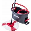 Vileda 15872 TURBO BOX vrátane náhradnej hlavice TURBO MICROFIBRE 2v1