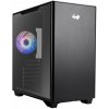 In Win A5, Mid Tower, E-ATX, black A5