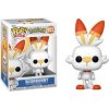 Funko Pop! Games: Pokémon - Scorbunny