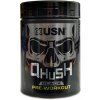 USN Qhush Black 220 g - modrá malina