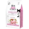 BRIT Care Cat Grain-Free Sterilised Sensitive 2kg