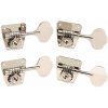 Gotoh FB30-4L N Nickel Ladiaca mechanika pre basgitaru