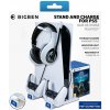 Multifunkčný nabíjací stojan pre PlayStation 5, PS5SCHARGESTAND