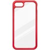 Púzdro mobilNET plastové iPhone 7 / iPhone 8 / iPhone SE 2020 / iPhone SE 2022, Hardback, červené