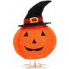 Retlux Retlux - LED Vonkajší dekorácia HALLOWEEN LED/3xAA/teplá biela IP44 tekvica FT0994 + záruka 3 roky zadarmo
