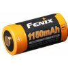 Dobíjateľná batéria Fenix RCR123A 1150 mAh (Li-ion)