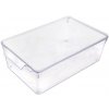Košík UH organizér+víko UROVNEJTO do lednice 32,5x20x10 cm