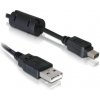 Delock KABEL USB 2.0 mini typ Olympus 12pin délka 1m