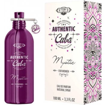 Cuba Authentic Mystic parfumovaná voda dámska 100 ml