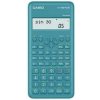 Casio Kalkulačka FX 220 PLUS 2E CASIO, modrá, školská