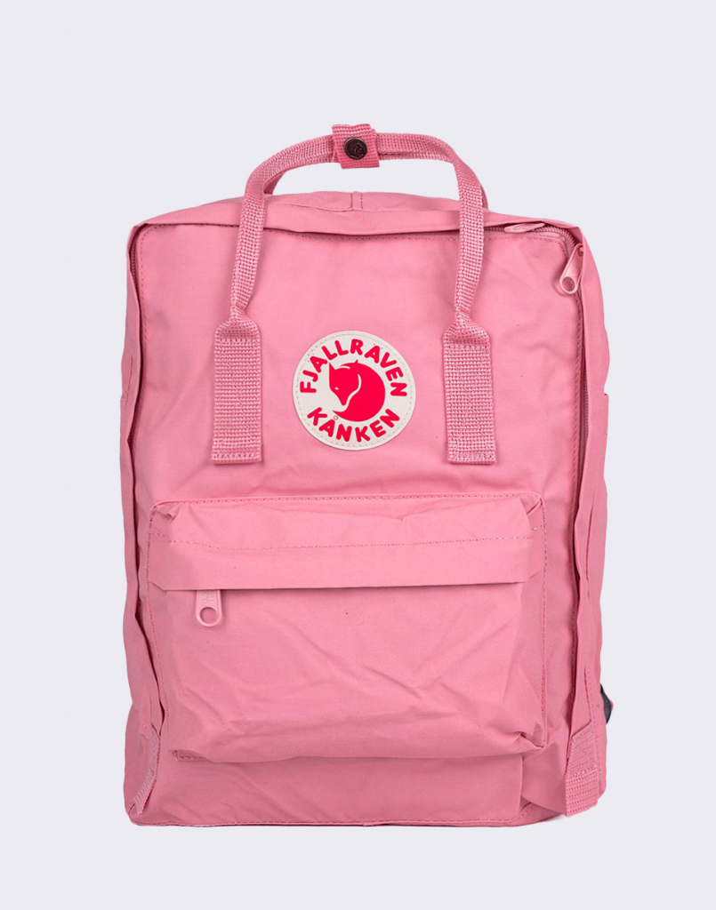 Fjällräven Kånken Pink 16 l