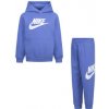 Nike kids club fleece set | 86L135-BGZ | Modrá | 98-104 CM