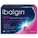 Ibalgin 400 tbl.flm.48 x 400 mg