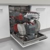 Umývačka riadu Sharp Sharp Geschirrspüler QW-NI14I47DX-DE Vollint. 60 wh D