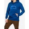 Helly Hansen Nord Graphic Pullover Hoodie deep fjord/fjord