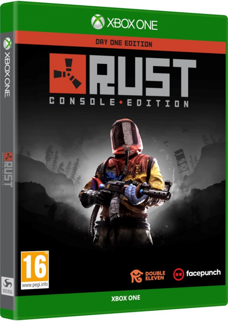 Rust (D1 Edition) od 41,99 € - Heureka.sk