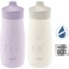 Nuk detská fľaša Mini Me Sip nerez 300 ml purple