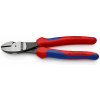 KNIPEX Kliešte cvikacie bočné - silové 74 02 200