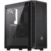 ENDORFY case Signum 300 Core 2xUSB 3.0 2x120mm fan mesh panel tvrdené sklo čierna EY2A004