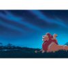 Komar Vliesová fototapeta Disney Lion King Stargazing 350 x 250 cm