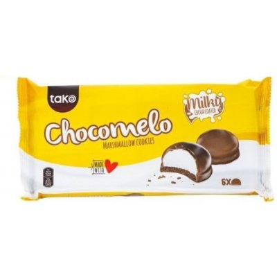 TAKO Chocomelo milky 100g