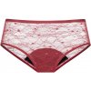 Dorina Menštruačné nohavičky Eco Moon Hipster Lace červené