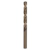Bosch Vrtáky do kovov HSS-Co, DIN 338 8,5 x 75 x 117 mm 5ks 2608585895