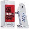 Carolina Herrera 212 Heroes Forever Young Men toaletná voda 50ml EDT (sprej)