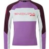 Endura MT500 Burner Lite pánsky dres s dlhým rukávom Thistle vel. L