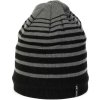 Finmark FC2213 Pánska zimná pletená čiapka, čierna, UNI