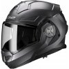 Motocyklová čeľusťová prilba LS2 FF901 ADVANT X SOLID MATT TITANIUM S