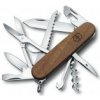 Victorinox Huntsman Wood Hnědá nůž