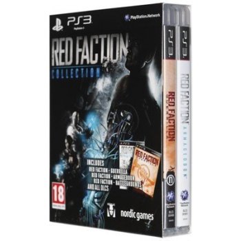 Red Faction Collection