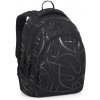 Bagmaster DIGITAL 24 B študentský batoh – čierny