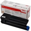 Toner OKI B440, čierny 43979207