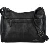 Dámska crossbody kabelka čierna - Enrico Benetti Jules čierna