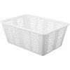 Branq kôš PH 30 x 20 x 11 cm Zebra bielá