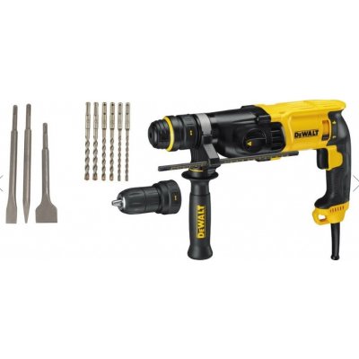 DeWALT D25134KP Kombinované kladivo SDS-Plus 26 mm