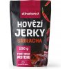 Allnature BEEF Sriracha jerky sušené hovädzie mäso so Srirachou 100 g