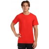 Pánske bavlnené tričko KILPI, PROMO červená, XXXL