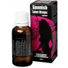 Spanish Love Drops Secret 30ml