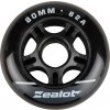 Set in-line koliesok Zealot INLINE WHEELS 4 PACK 80-82A čierna