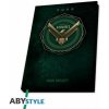 ABYstyle Zápisník Dune Atreidovia A5